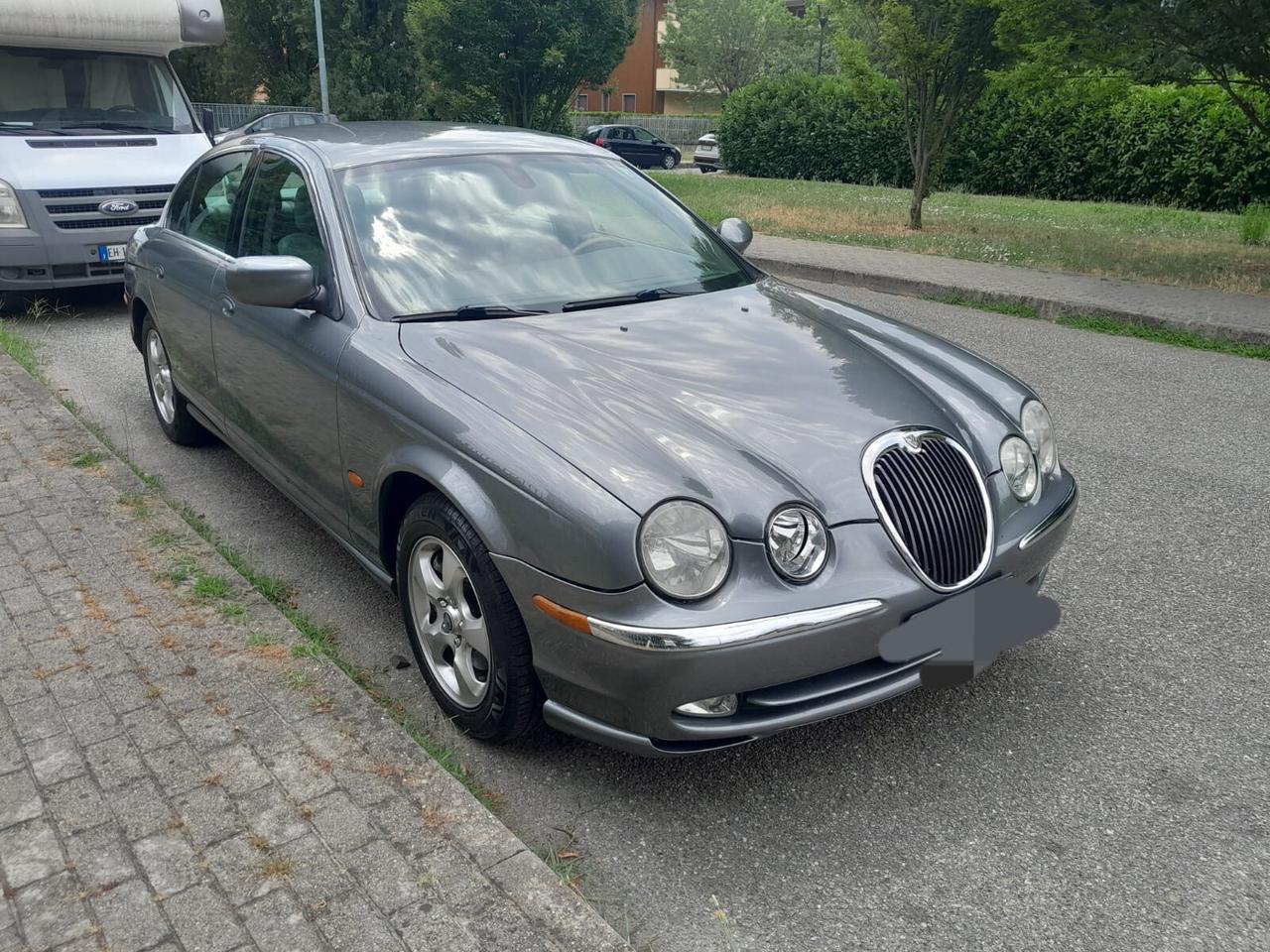 Jaguar S-Type