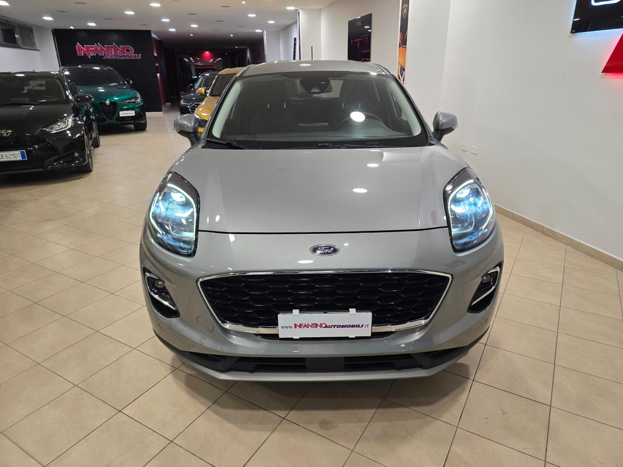 Ford Puma 1.5 EcoBlue 120 CV S&S Titanium