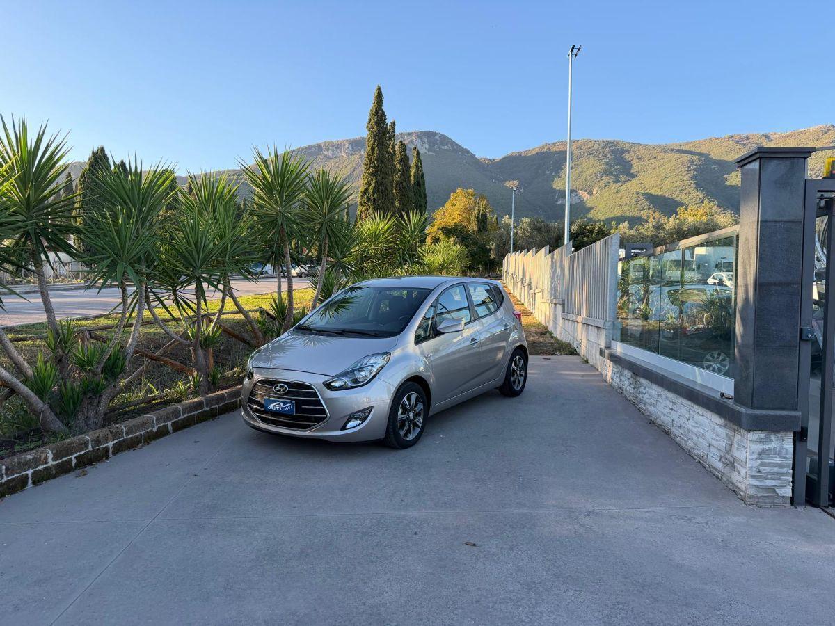 HYUNDAI - iX20 - 1.4 CRDI 90 CV XPossible