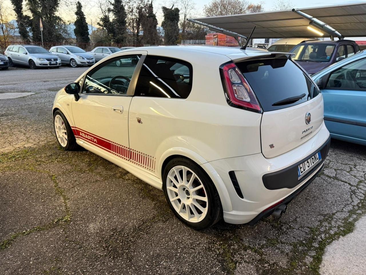 Fiat Punto Evo Abarth 1.4 BENZINA 16 VALVOLE