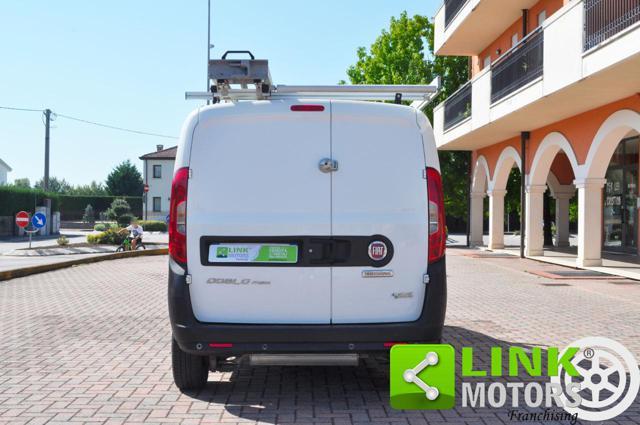 FIAT Doblo Doblò MAXI 1.4 T-Jet Natural Power Cargo