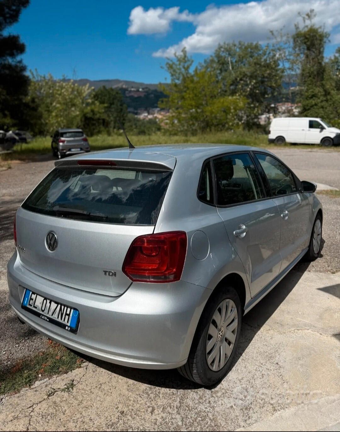 Volkswagen Polo 1.6 TDI 90CV DPF 5 porte Comfortline