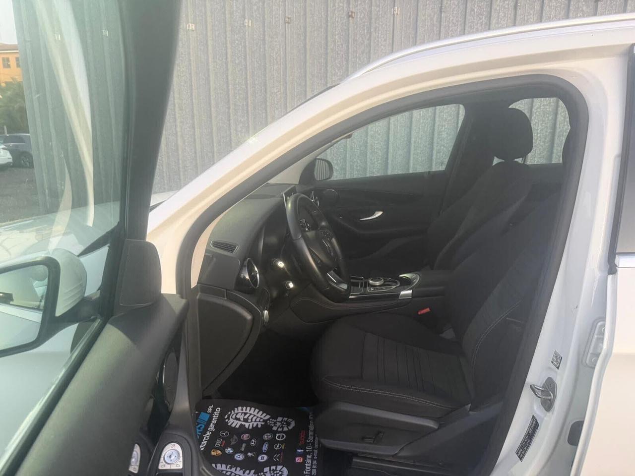 Mercedes-benz GLC 220 CDI 4 MATIC