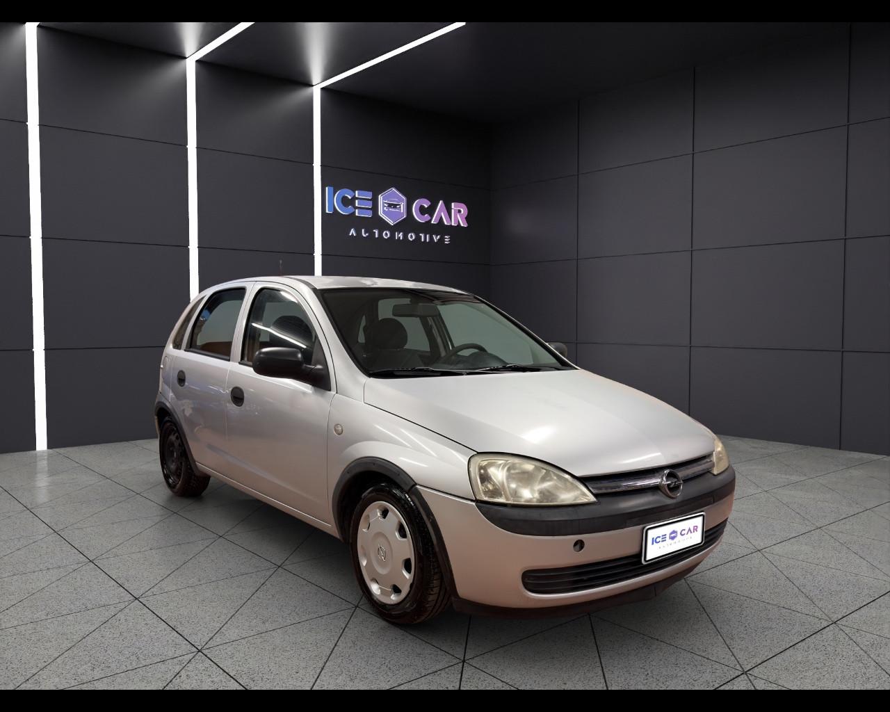 OPEL Corsa 1.0i 12V cat 5 porte Comfort