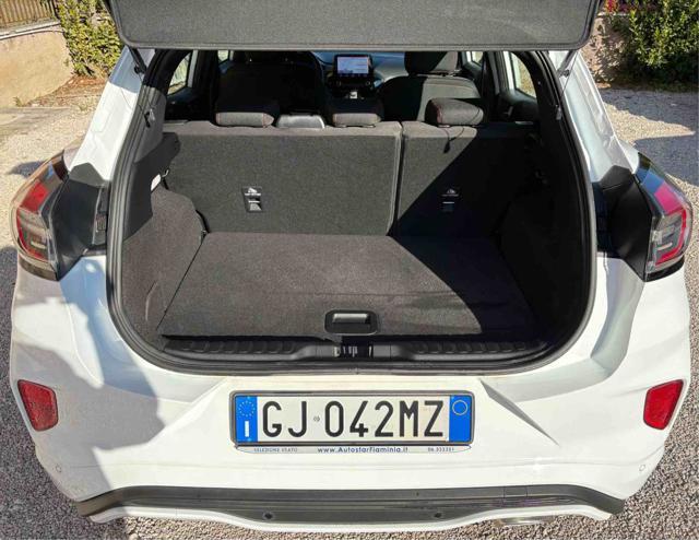 FORD Puma 1.0 EcoBoost Hybrid 125 CV ST-Line