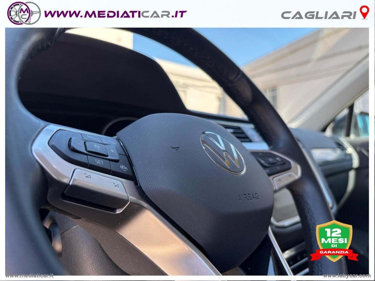 VOLKSWAGEN Tiguan 2.0 TDI 150CV SCR DSG Life