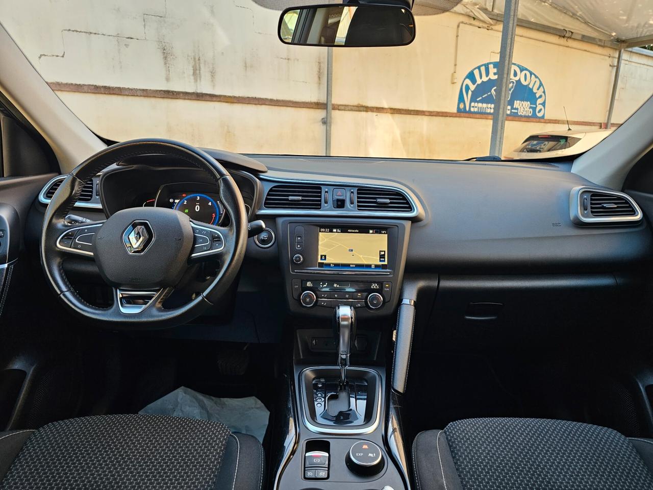 Renault Kadjar 1.5 dCi 110CV EDC Energy Sport Edition