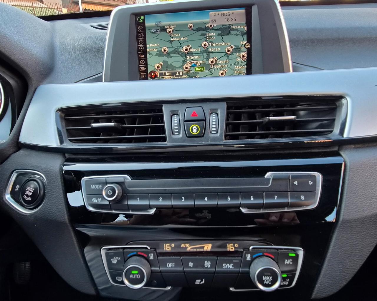 Bmw X1 sDrive16d Sport