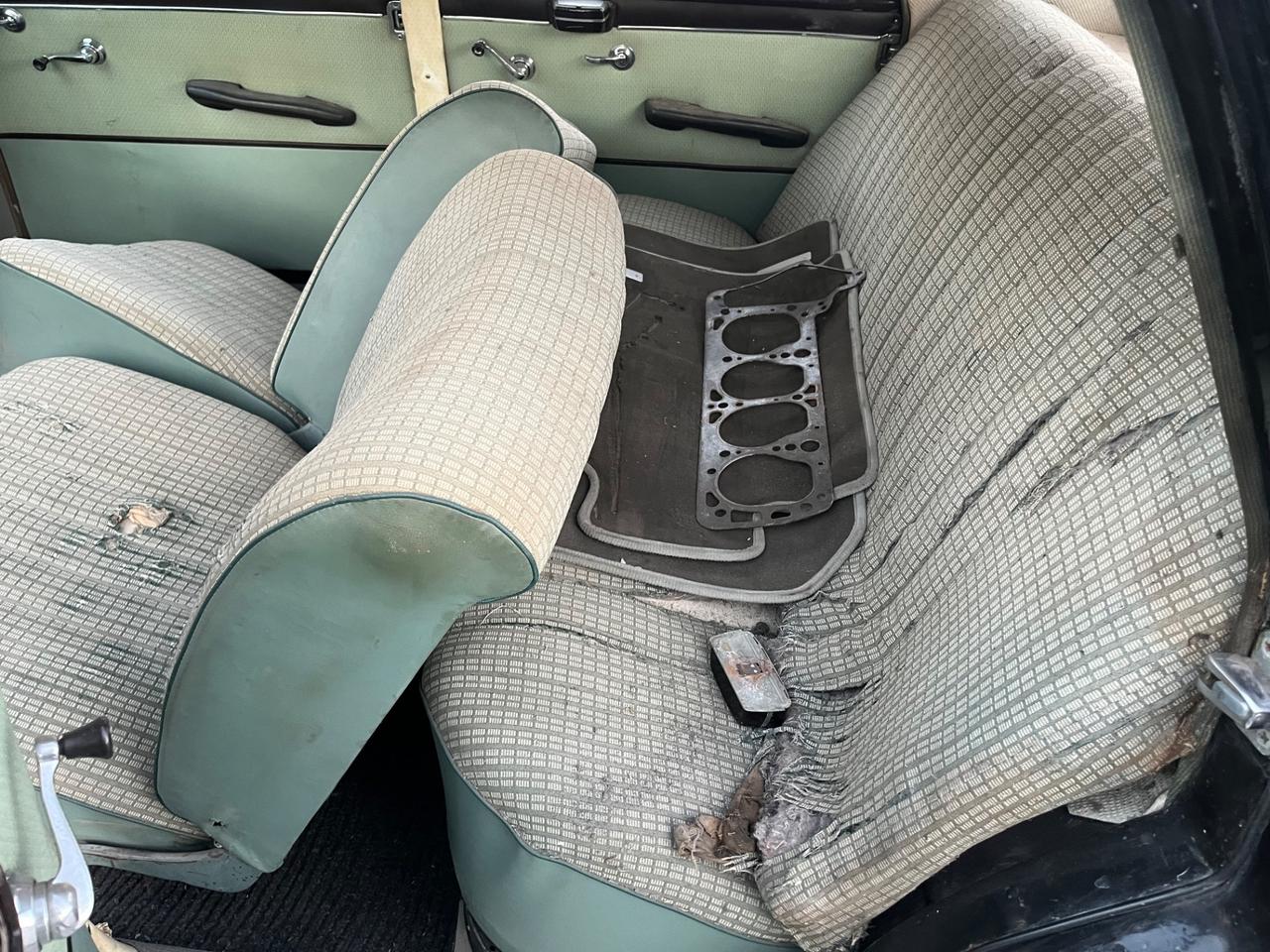 Mercedes benz 180 Ponton Bauletto SENZA MOTORE