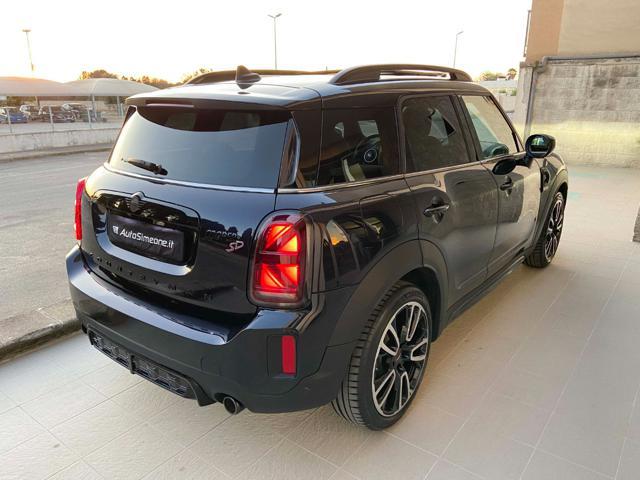 MINI Countryman 2.0 Cooper SD JCW Countryman-TETTO APR/PAN