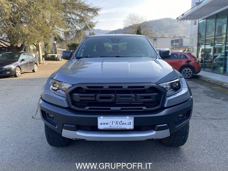 Ford Ranger Raptor 2.0 aut. 213 CV DC 5 pt. NETTO IVA