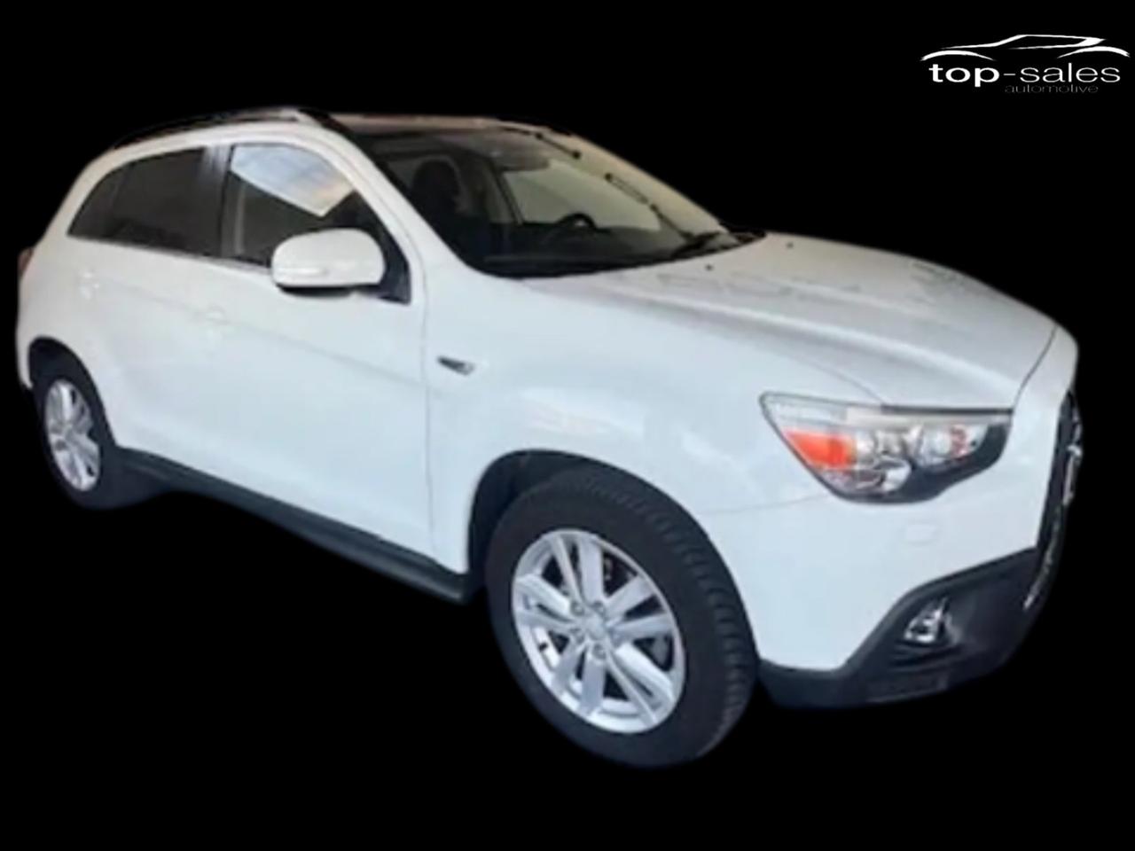 Mitsubishi ASX 1.8 DI-D 150 CV 4WD Intense Panoramic Perfetta