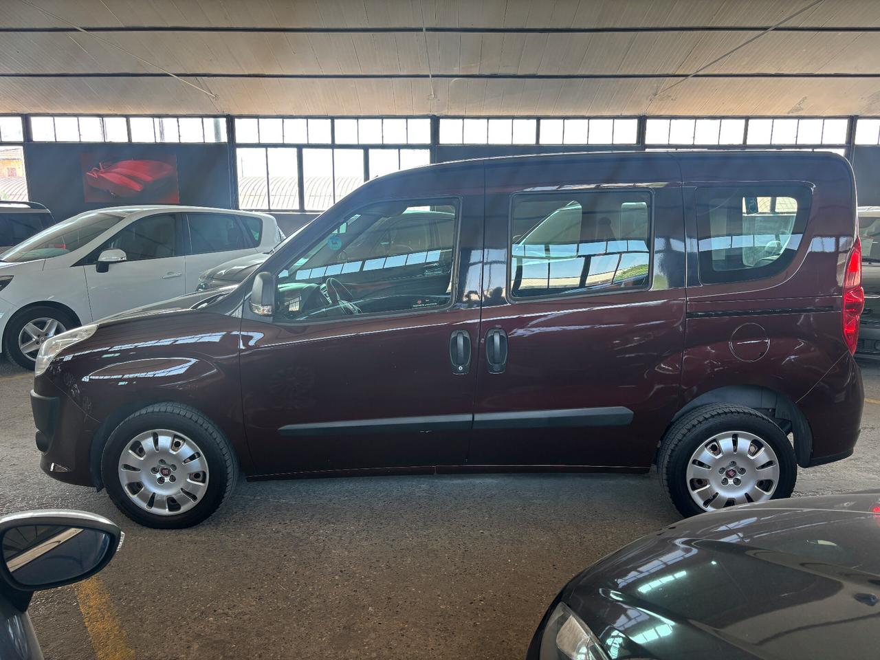 Fiat Doblo 1.6 MJT 16V 66KW 90CV Active