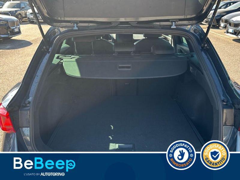 CUPRA Leon SPORTSTOURER 1.5 HYBRID 150CV DSG