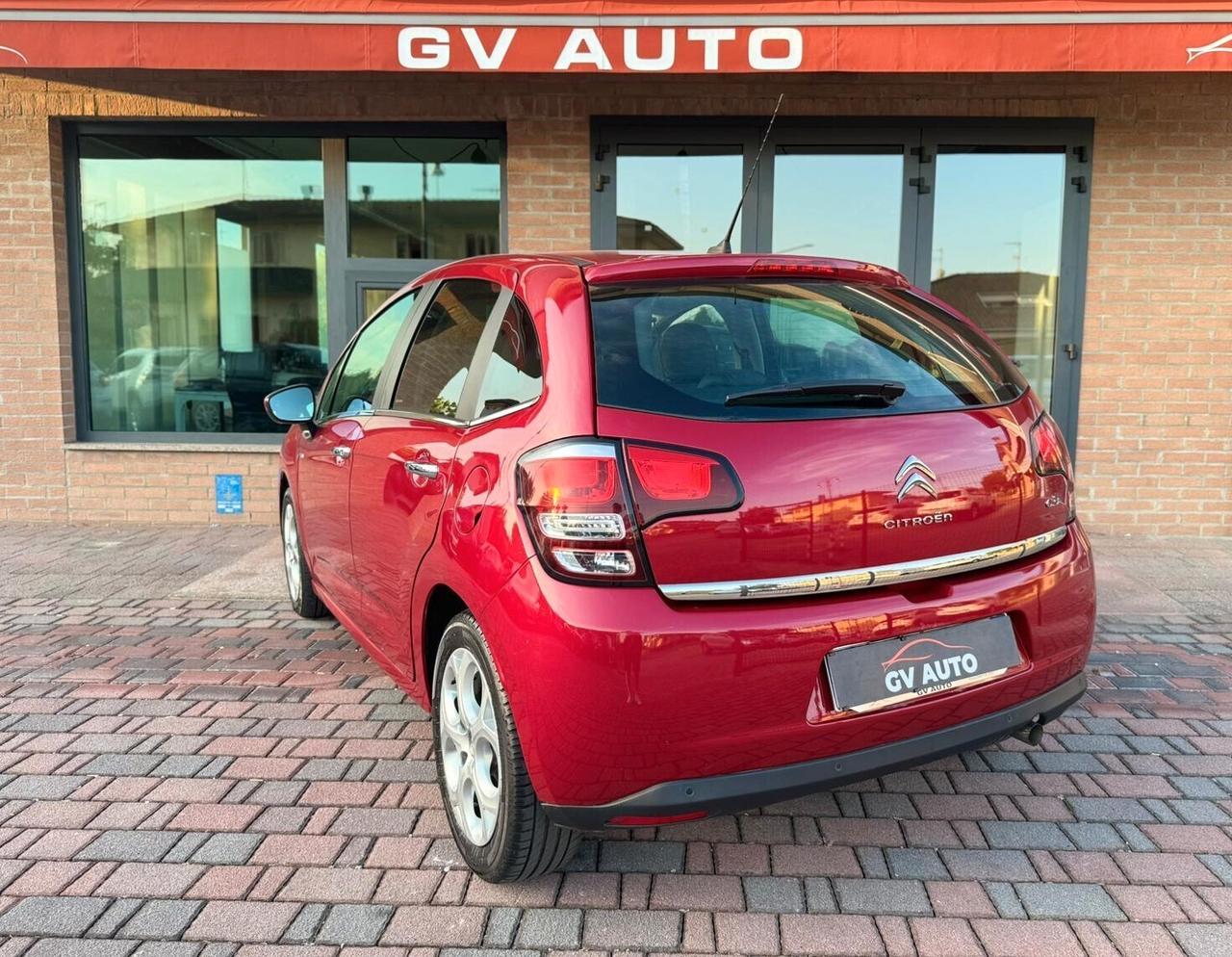Citroen C3 HDi 75cv Exclusive