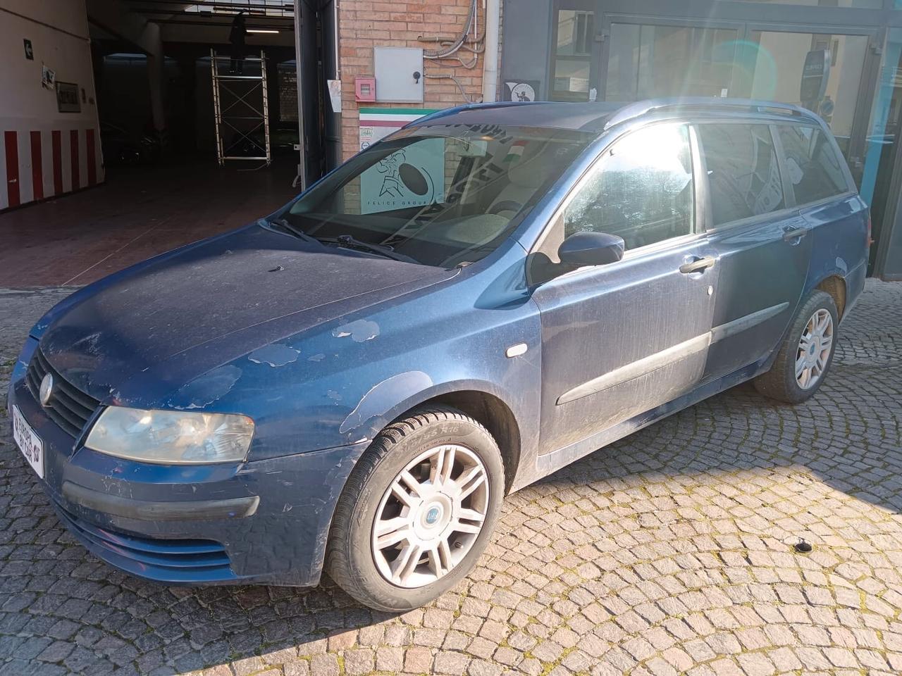 Fiat Stilo 1.9 MJT 16V Multi Wagon Dynamic Van (N1)