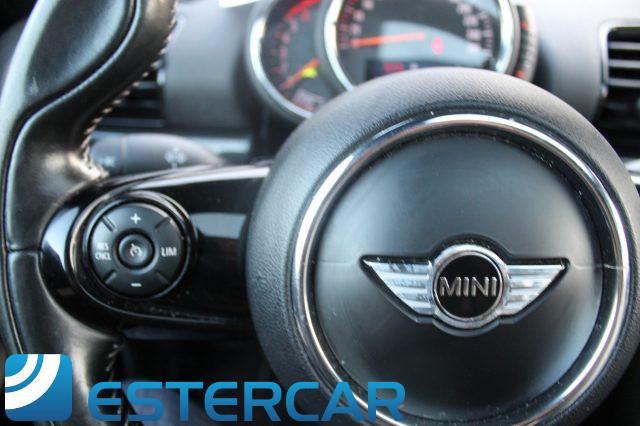 MINI Clubman 2.0 Cooper D Hype PELLE TETTO