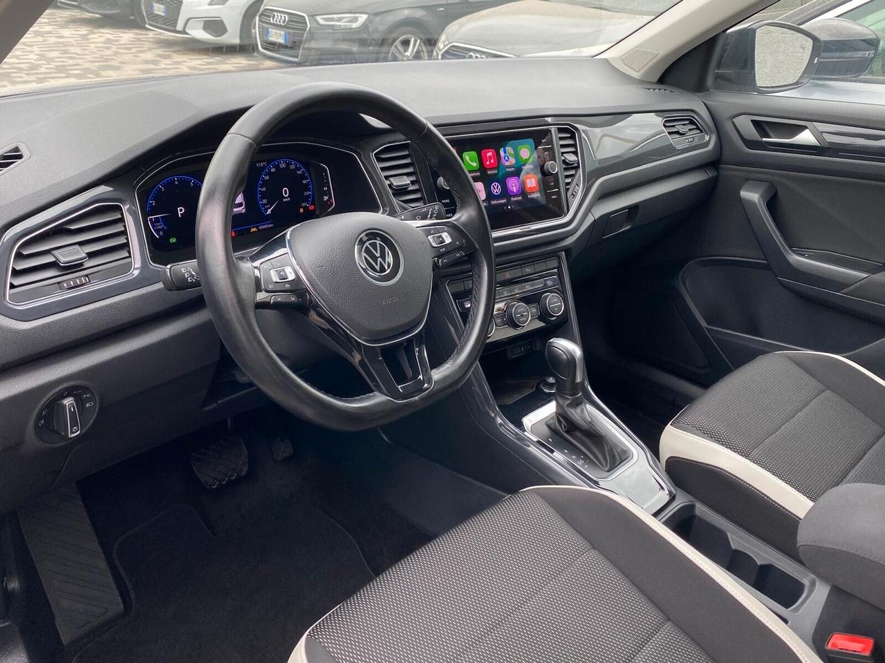 Volkswagen T-Roc Advanced 1.5 TSI 150CV DSG Tetto