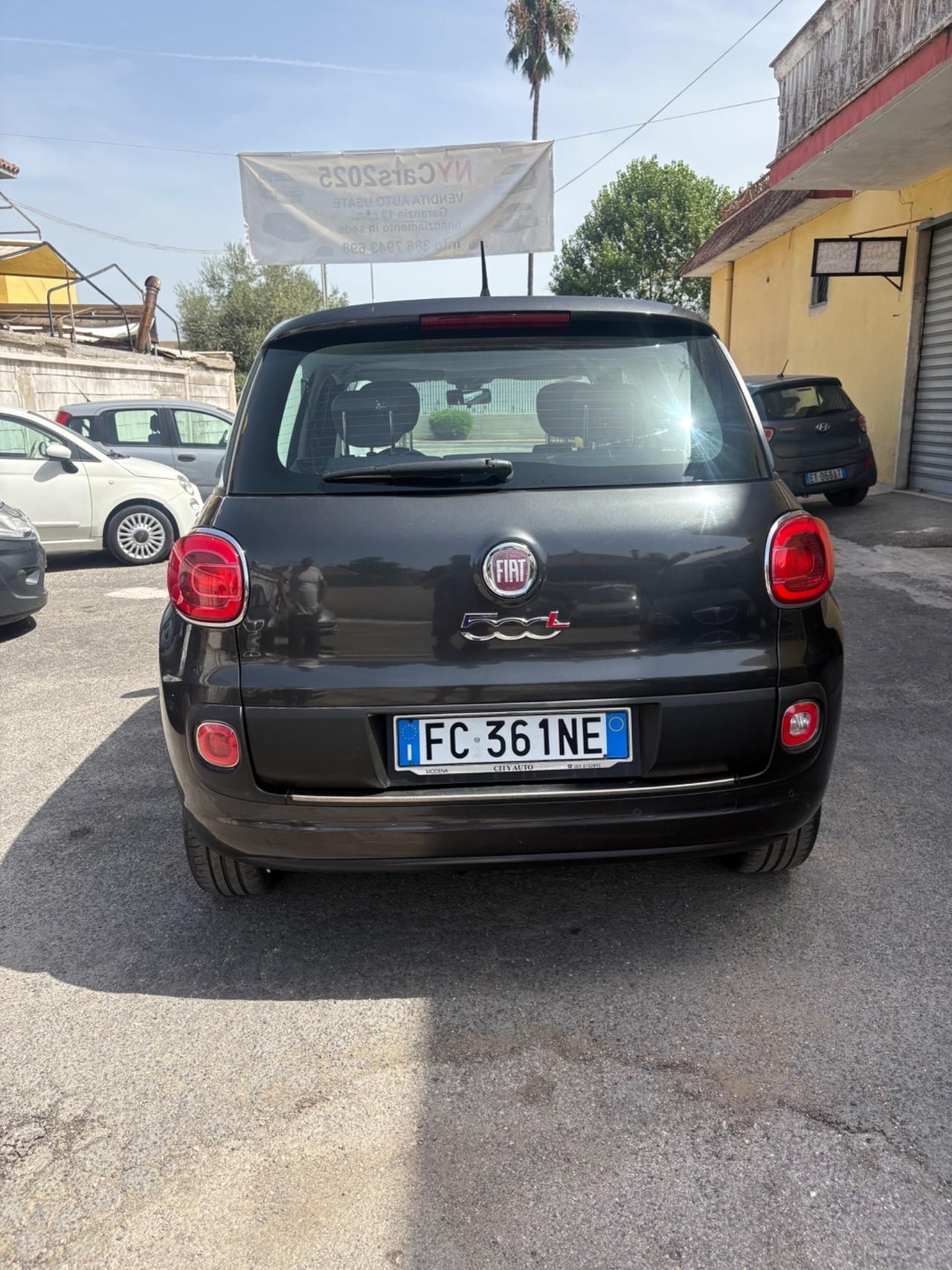 Fiat 500L 1.3 Multijet 85 CV Pop Star