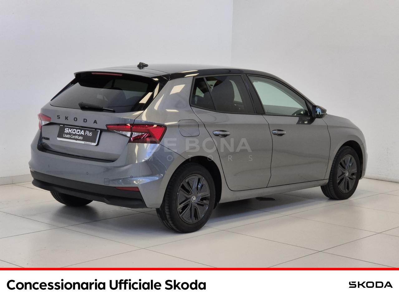 Skoda Fabia 1.0 tsi selection 95cv