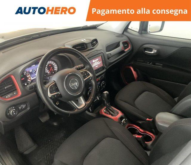 JEEP Renegade 2.0 Mjt 170CV 4WD Active Drive Low Trailhawk