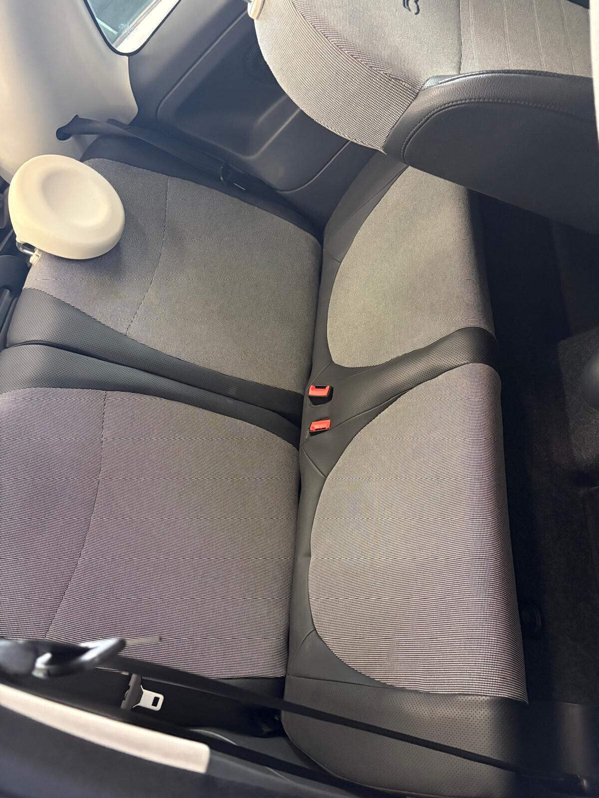 Fiat 500 C 1.2 Lounge