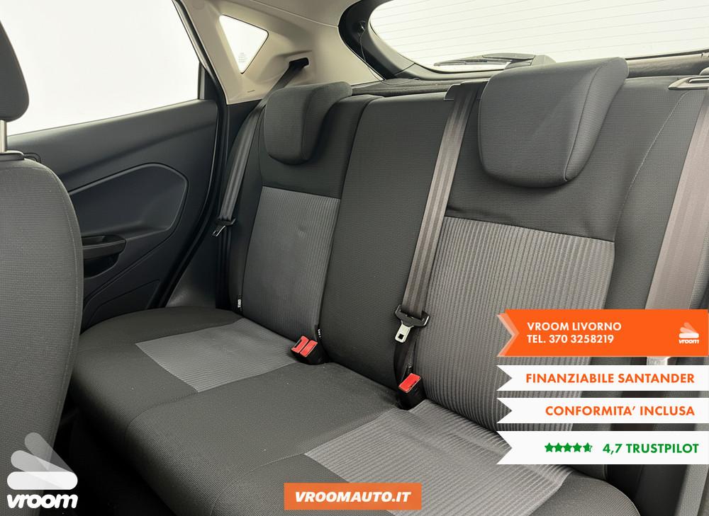 FORD Fiesta 6ª serie Fiesta 1.2 60CV 5p. Tit.