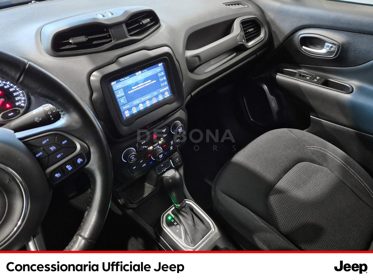 Jeep Renegade 1.3 t4 limited 2wd 150cv ddct
