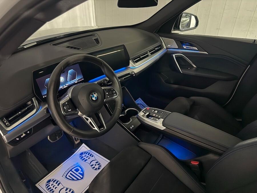 Bmw X1 sDrive 18d Msport Automatica