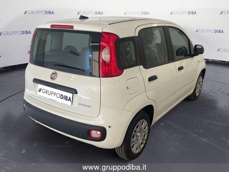 FIAT Panda 1.0 70cv Hybrid Panda