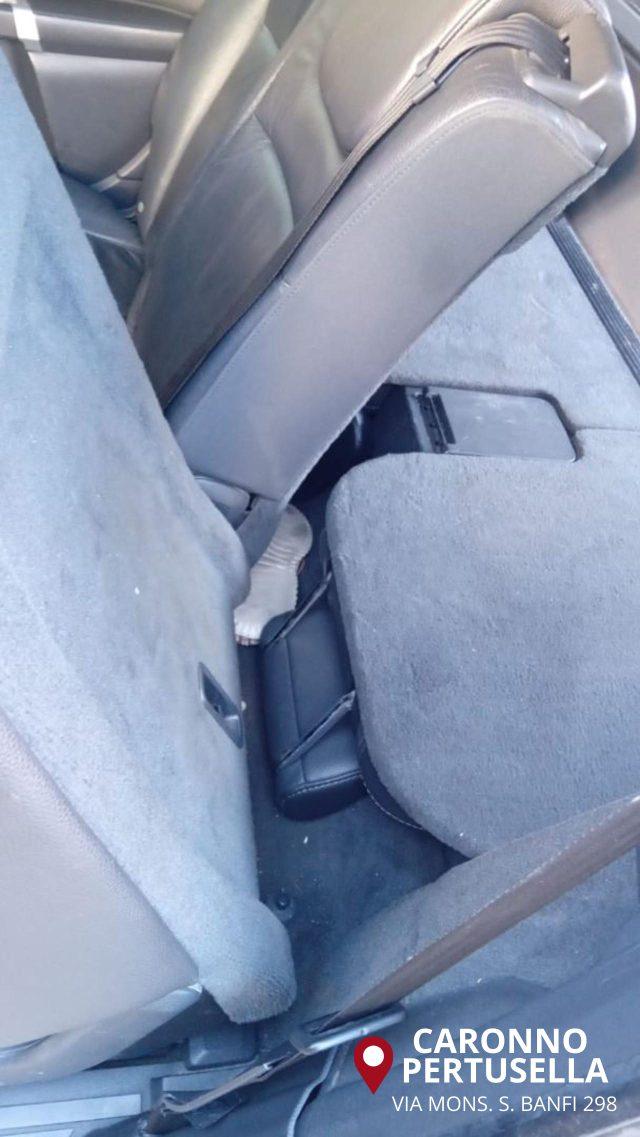 VOLVO XC90 D5 AWD Geartronic Executive 7 posti/gancio traino