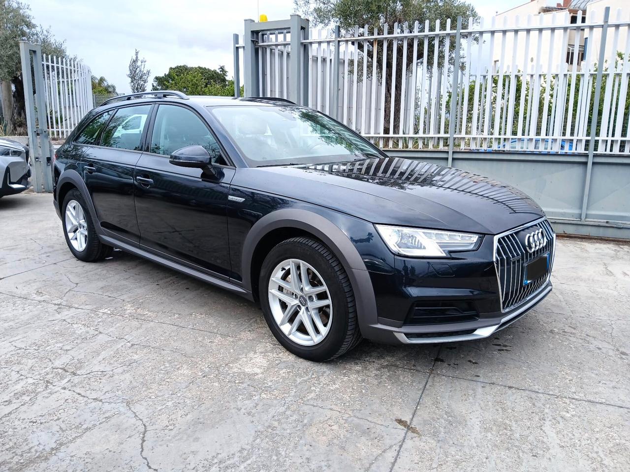 Audi A4 allroad 2.0 TDI 190 CV S tronic Business