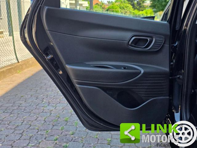 HYUNDAI i20 1.2 MPI Connectline