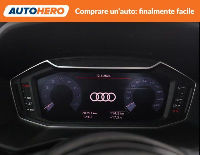 AUDI A1 SPB 30 TFSI Admired
