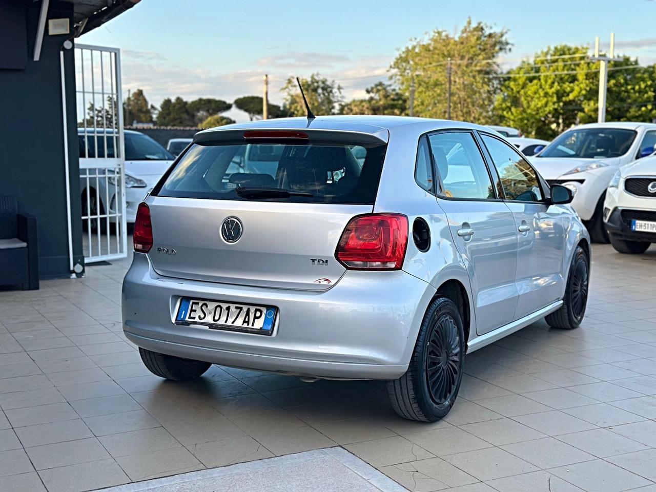 Volkswagen Polo 1.2 TDI DPF 5 p. Tech&Sound Garanzia 12 Mesi