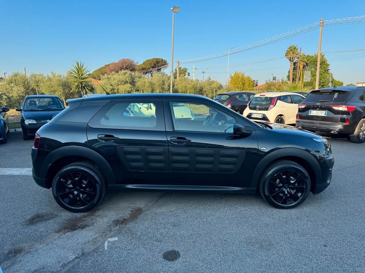 Citroen C4 Cactus 1.2 PureTech 75 LIVE KM 40.000