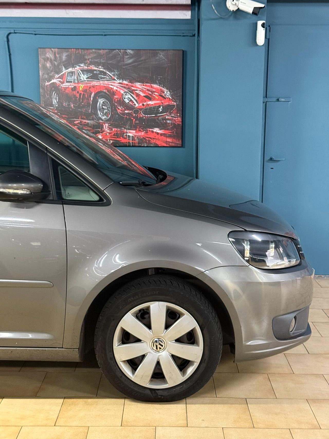 TOURAN 1.6CC 7 POSTI SUPER PREZZO