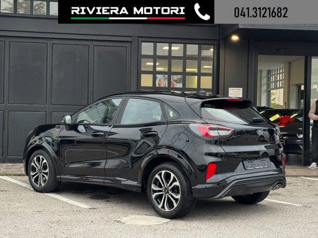FORD Puma 1.0 EcoBoost Hybrid 125 CV S&S aut. ST-Line