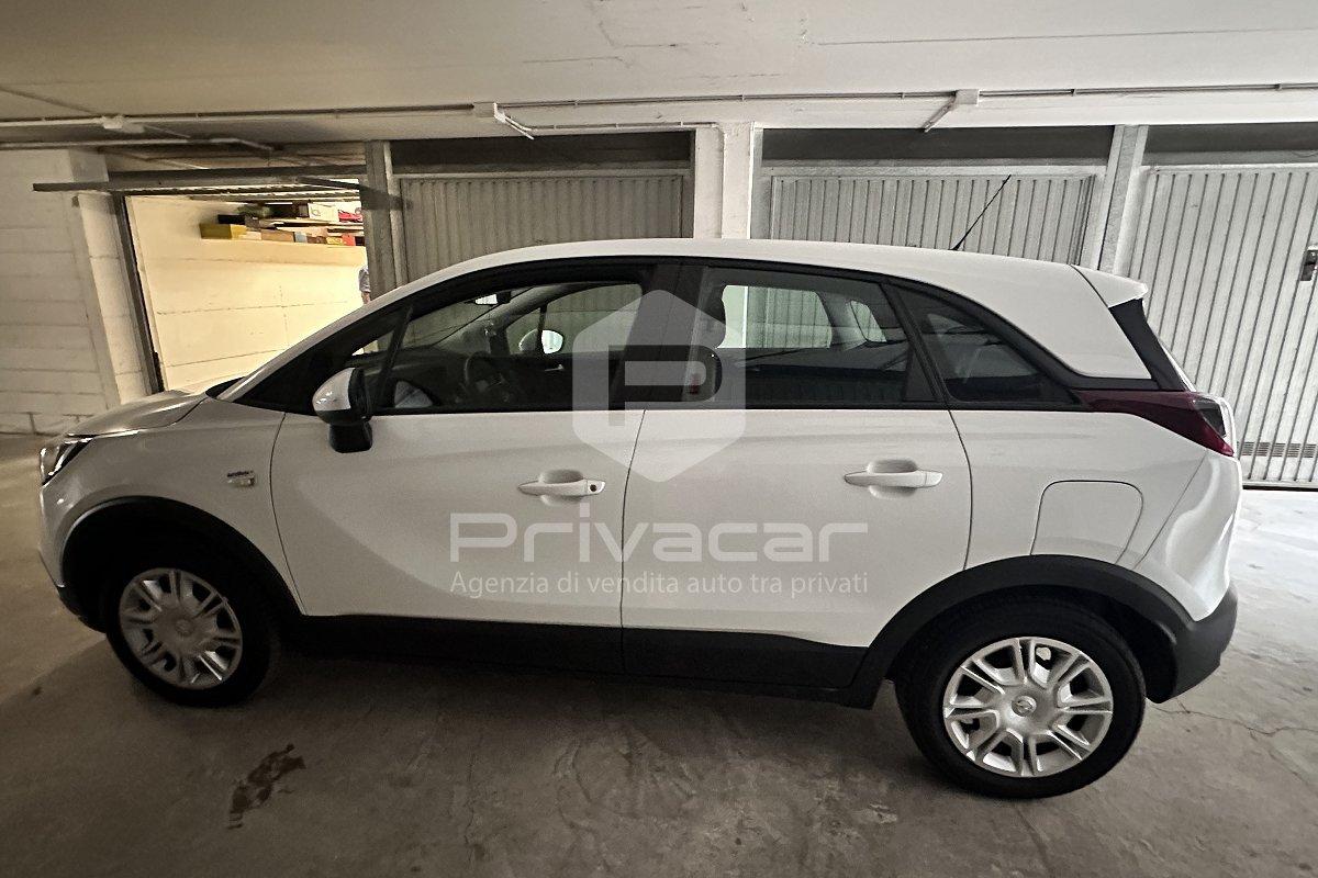 OPEL Crossland X 1.2 12V Advance