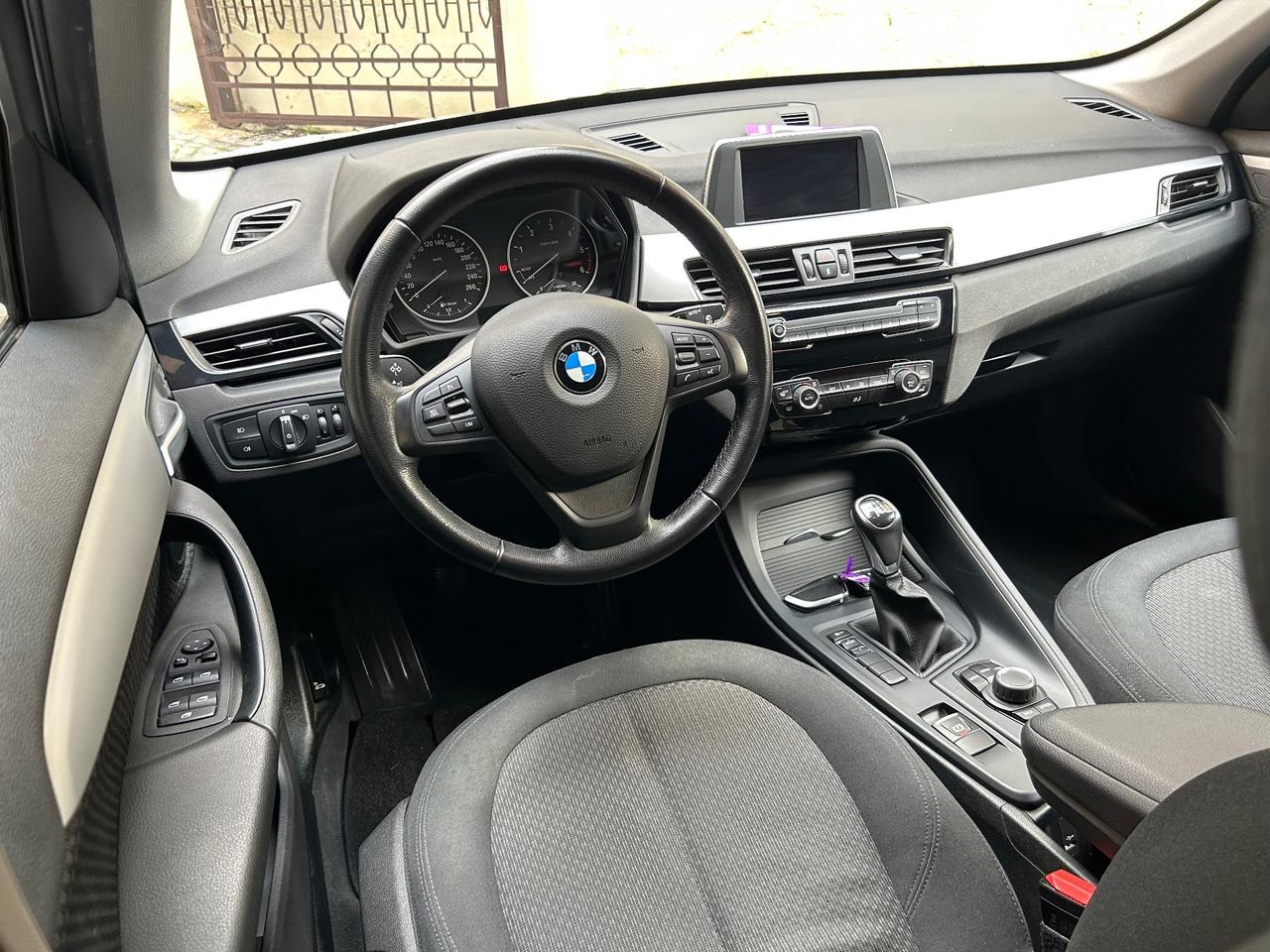 Bmw X1 sDrive18d Business