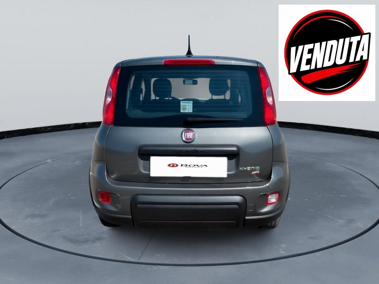 Fiat Panda 1.0 FireFly S&S Hybrid Km 25600