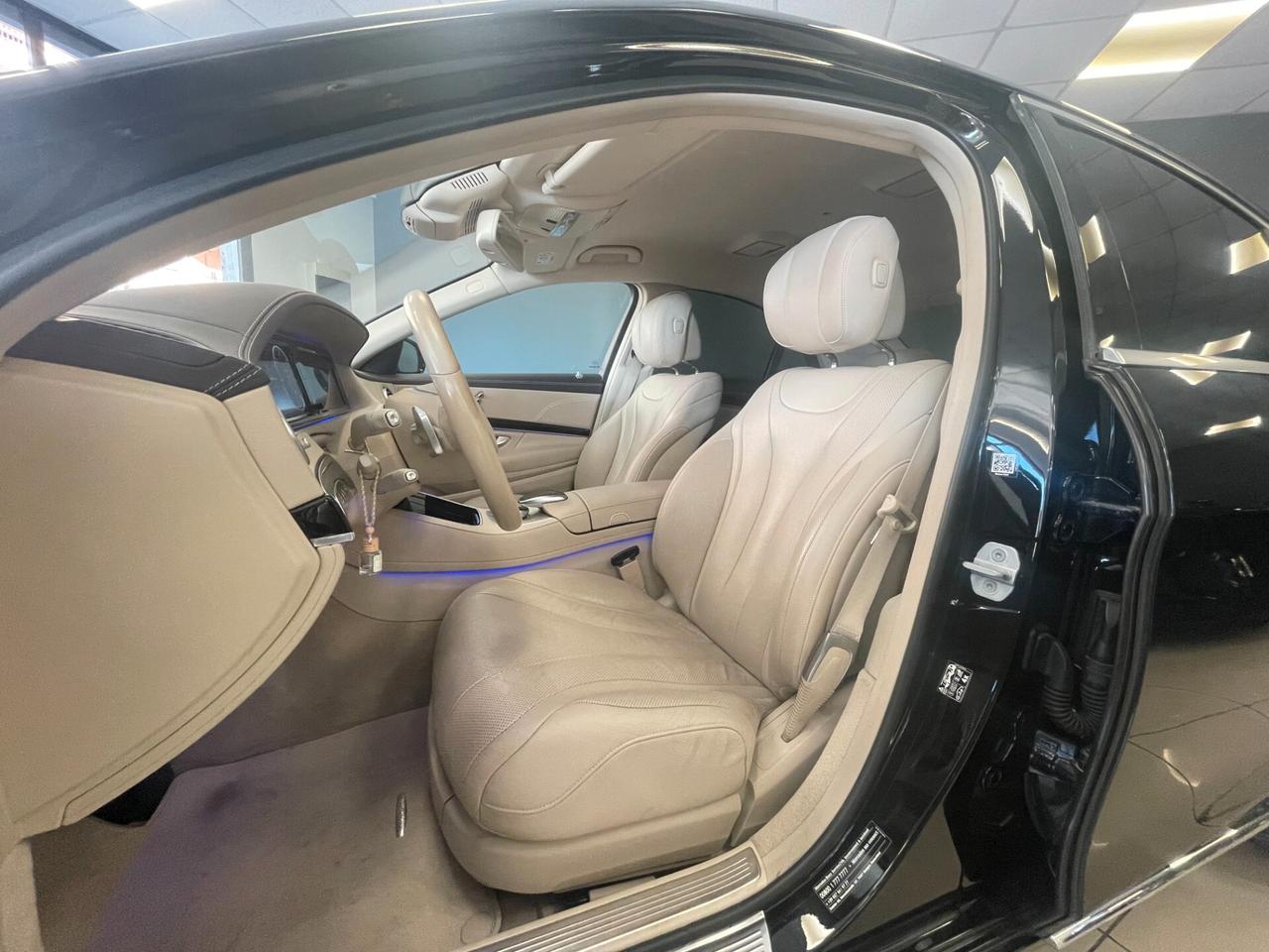 Mercedes-benz Classe S350d 4Matic Premium