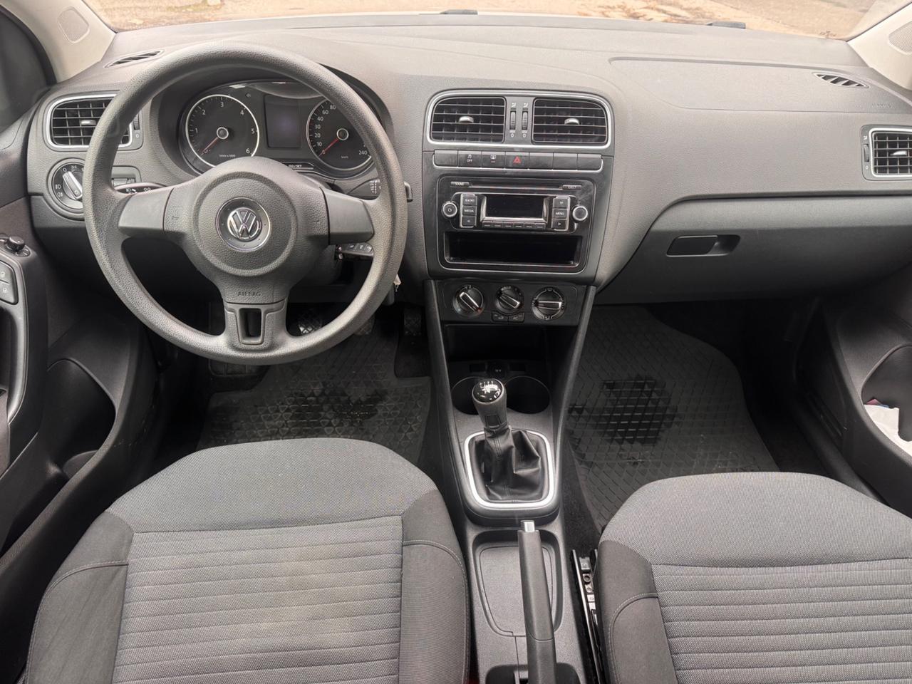 VW Polo 1.2 TDI DPF 5 p. Neopaten garanzia 12 mesi