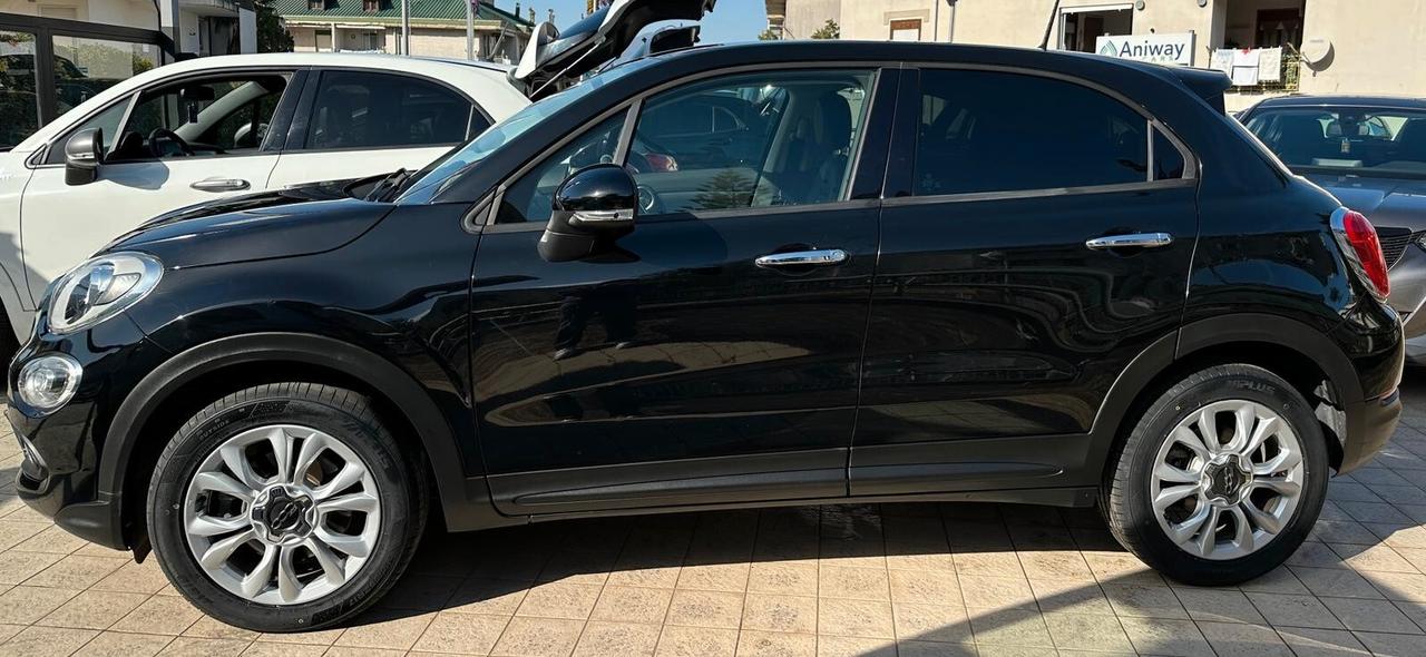 500X 1.3 MultiJet 95 CV Pop Star - UNICO PROPRIETARIO