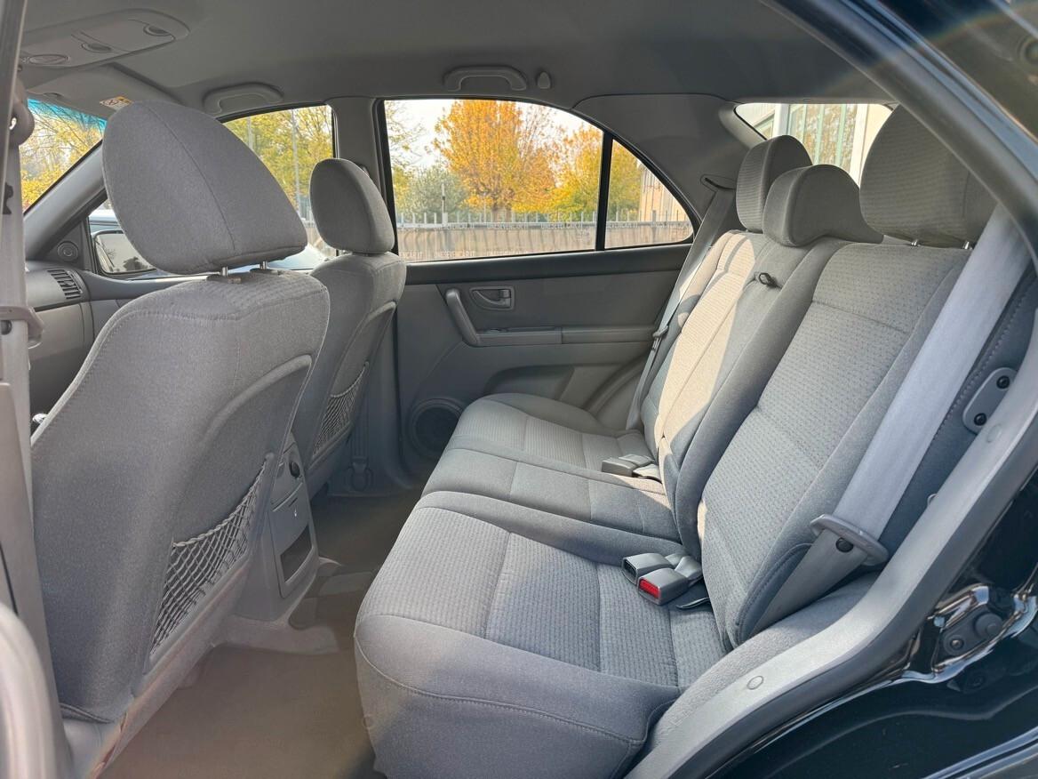 Kia Sorento 2.5 16V CRDI 4WD Active Class