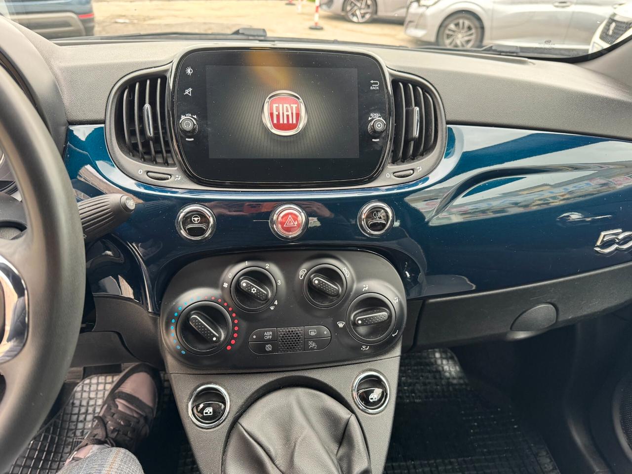 Fiat 500 1.2 Lounge 2019
