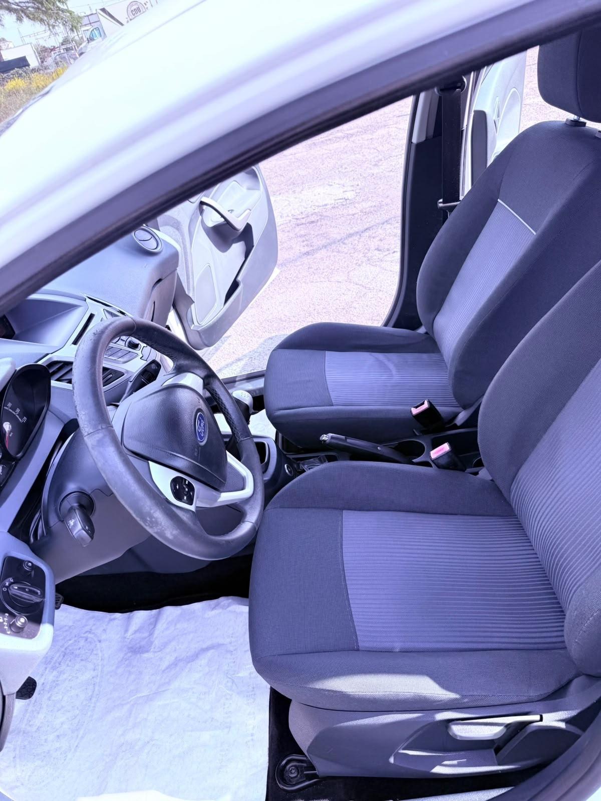Ford Fiesta Fiesta+ 1.4 5 porte Bz.- GPL