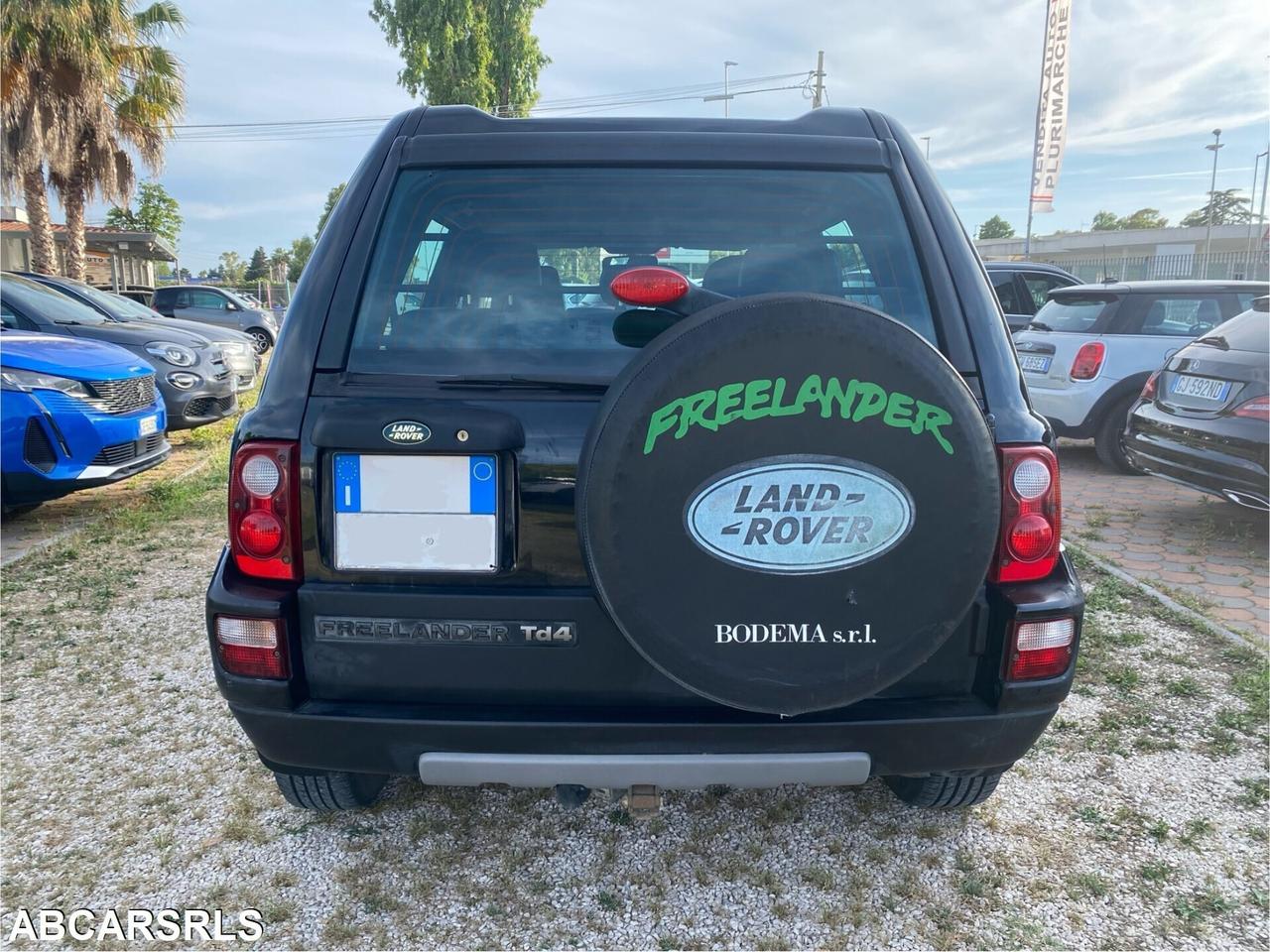 LAND ROVER - Freelander - 2.0 Td4 16V SE - FINANZIABILE
