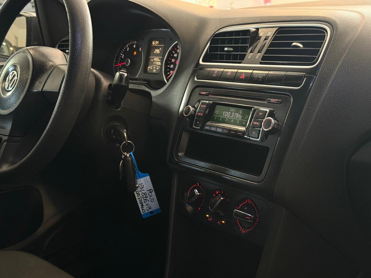 Volkswagen Polo 1.2 BENZINA 2013 neopatentati