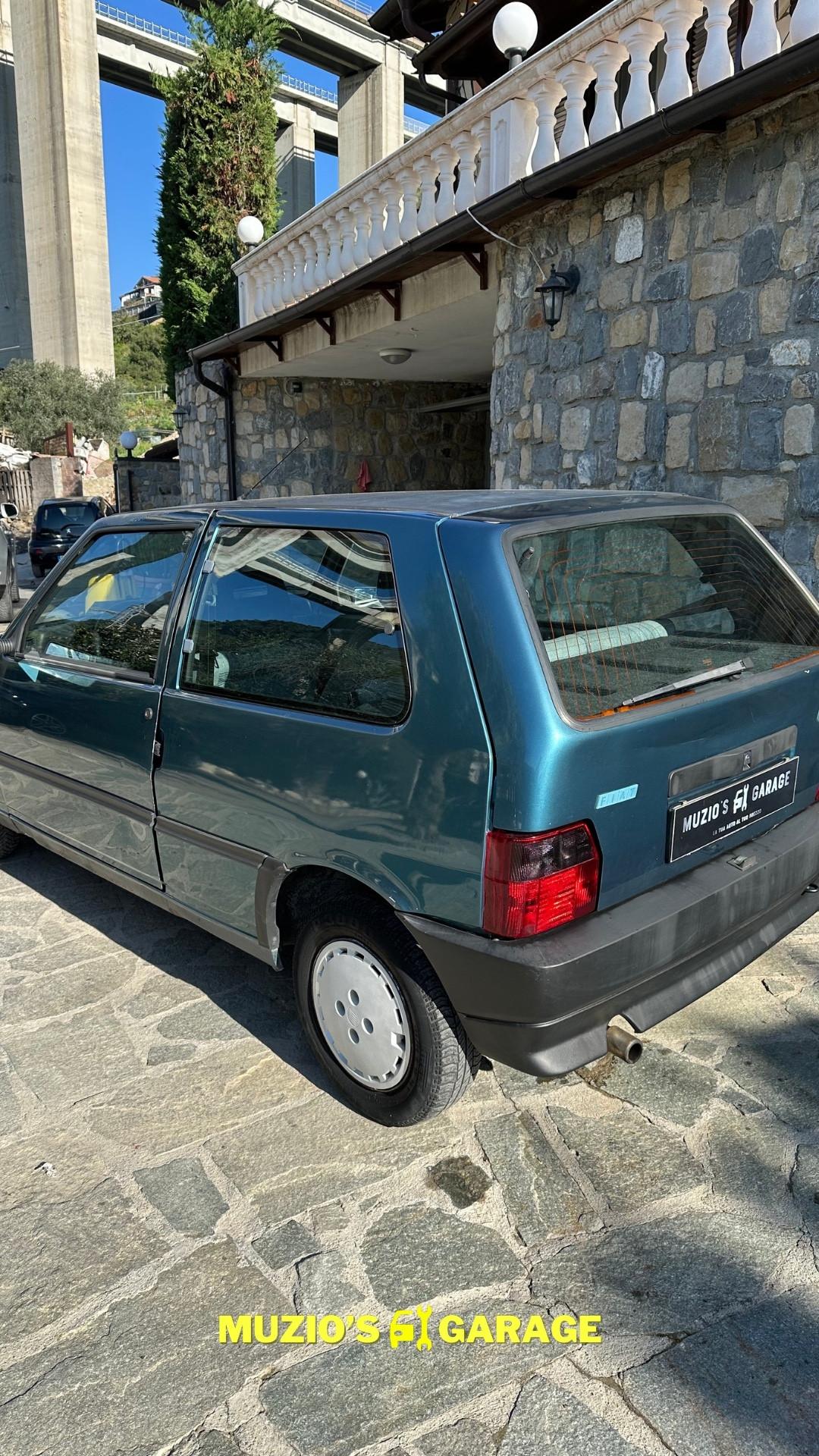 Fiat Uno 1.1 i.e. 3 porte